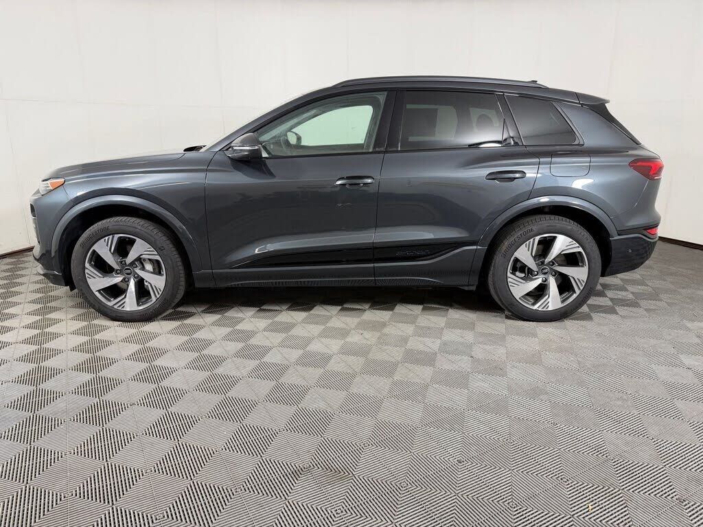 2025 Audi Q6