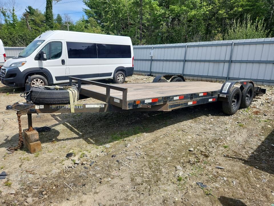 2026 CARRY-ON TRAILER Carry-On Trailer