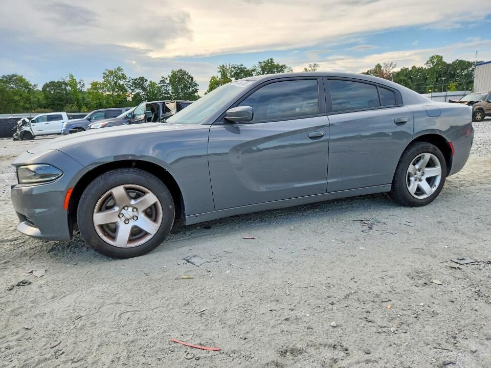 2019 DODGE Charger