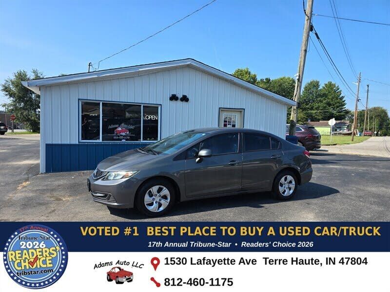2013 HONDA Civic