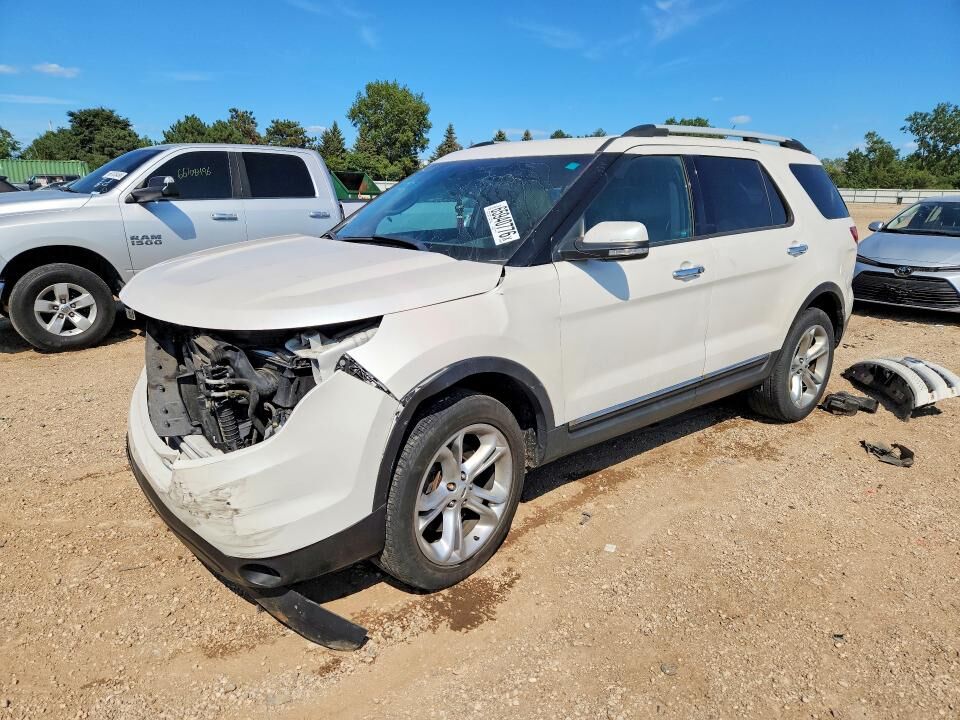 2015 FORD Explorer
