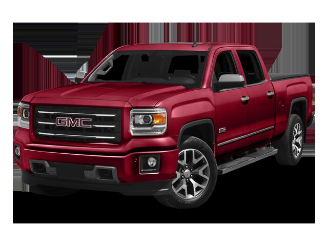 2014 GMC Sierra