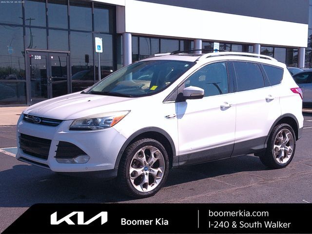 2013 FORD Escape
