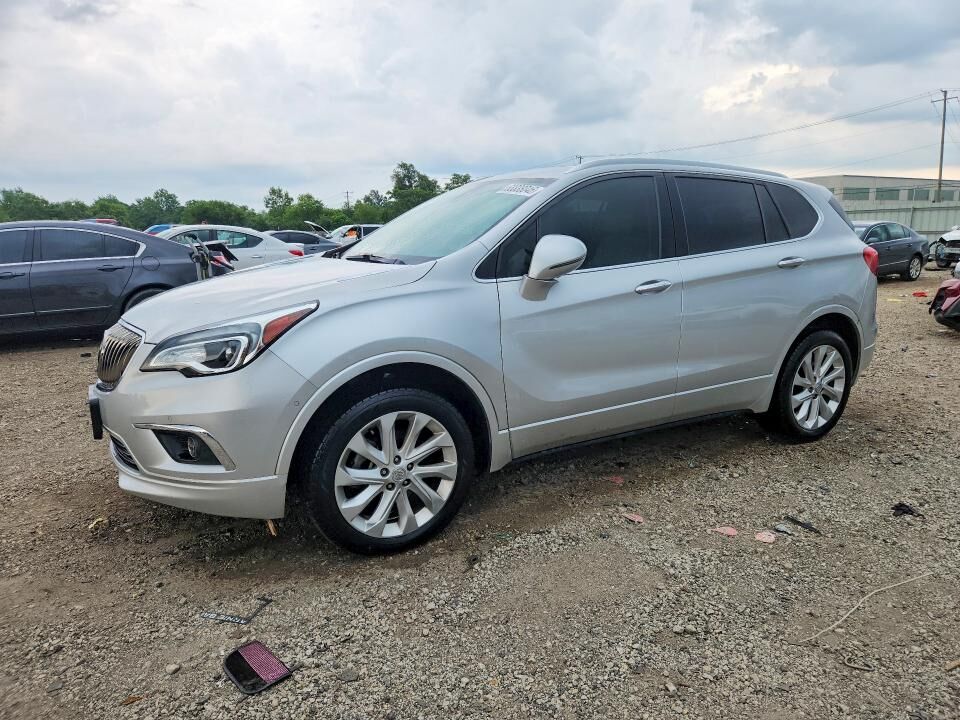 2018 BUICK Envision