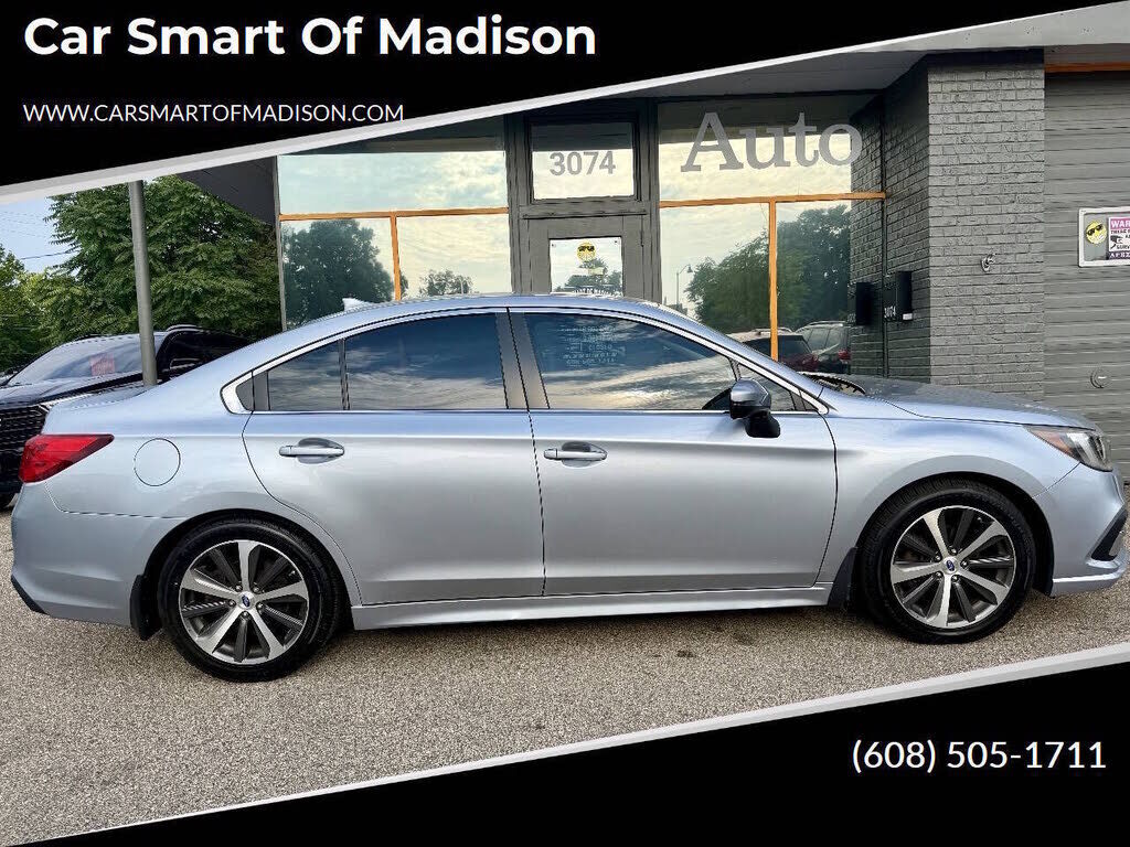 2018 SUBARU Legacy