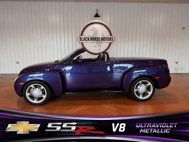 2004 CHEVROLET SSR