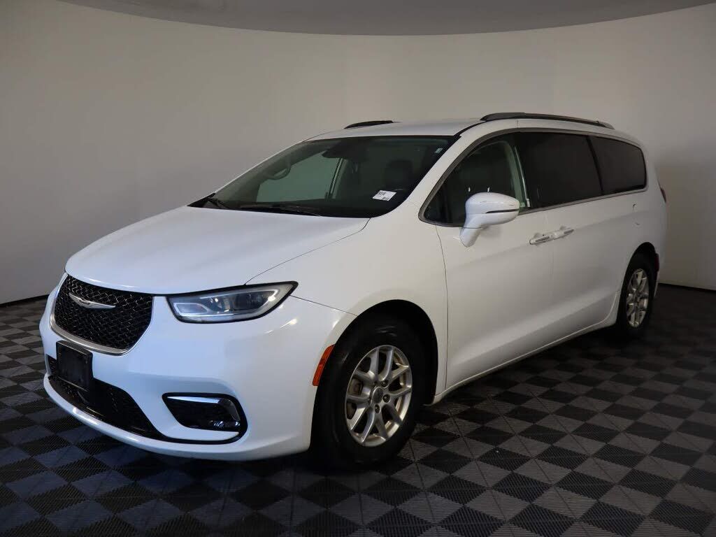 2021 CHRYSLER Pacifica
