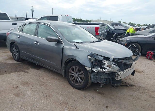 2015 NISSAN Altima