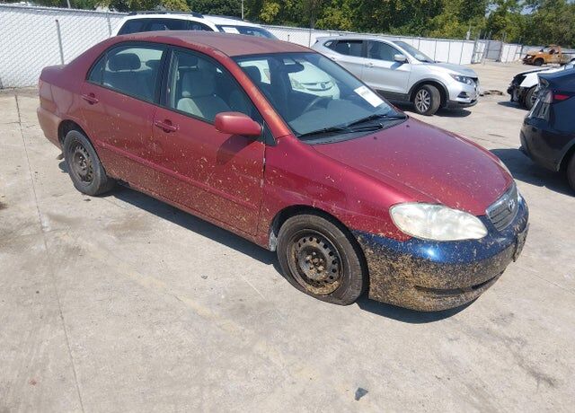 2007 TOYOTA Corolla