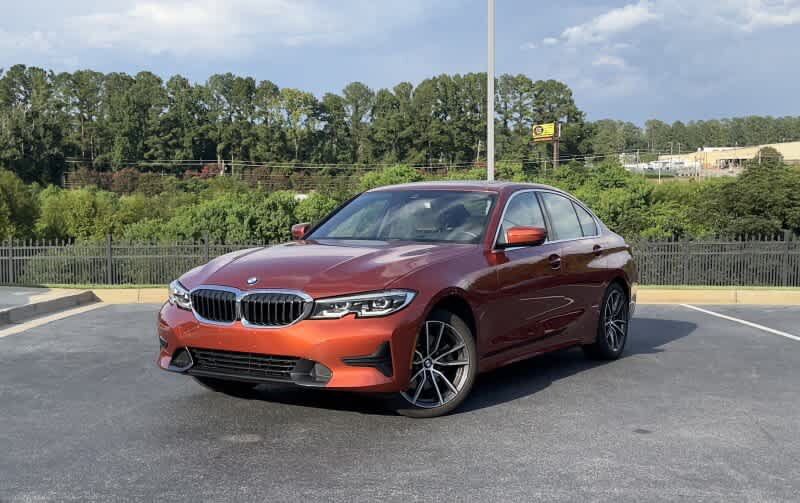 2021 BMW 3 Series