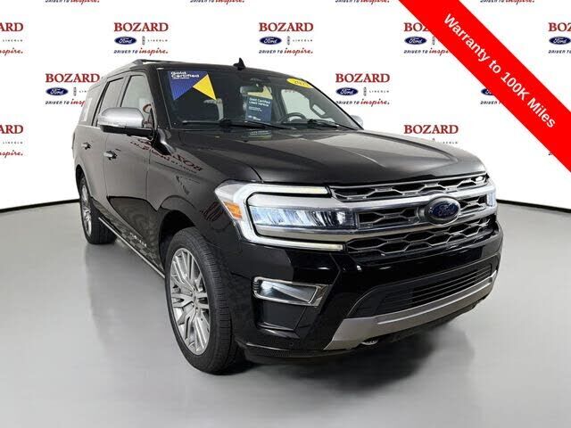 2023 FORD Expedition