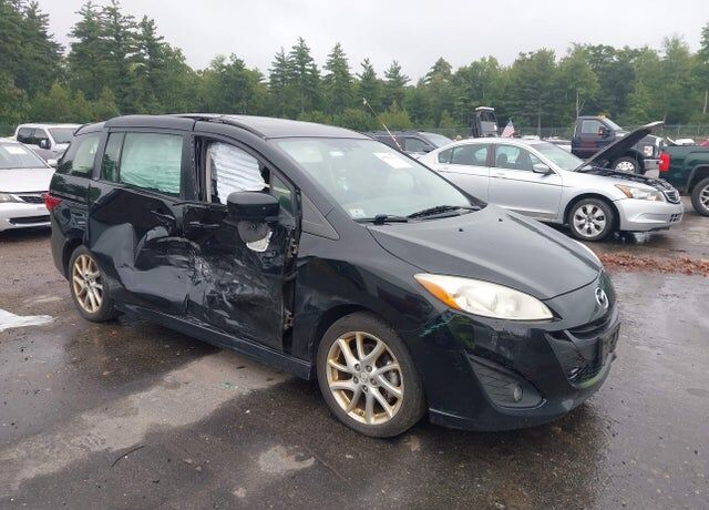 2012 MAZDA Mazda5