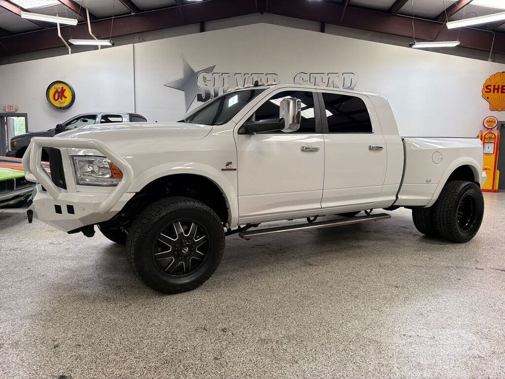 2018 RAM 3500