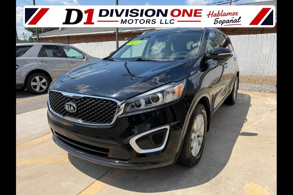 2018 KIA Sorento