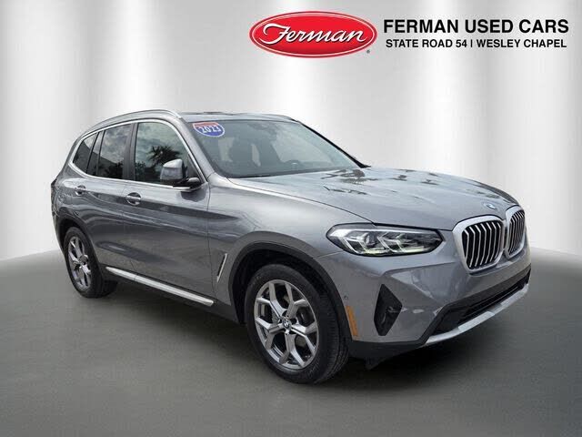 2023 BMW X3