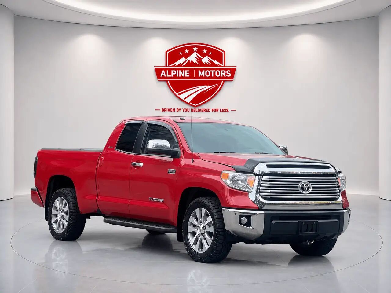 2017 TOYOTA Tundra