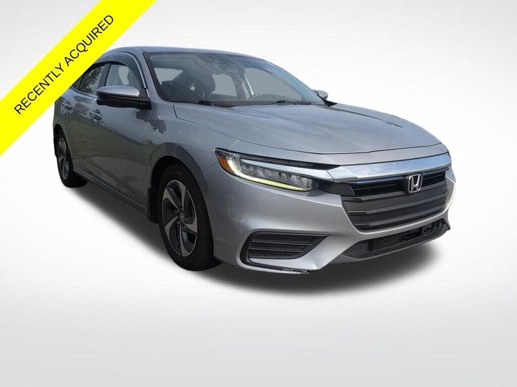 2019 HONDA Insight