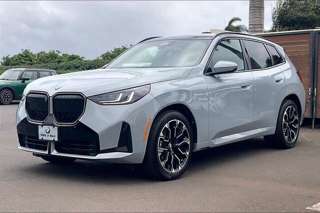 2026 BMW X3