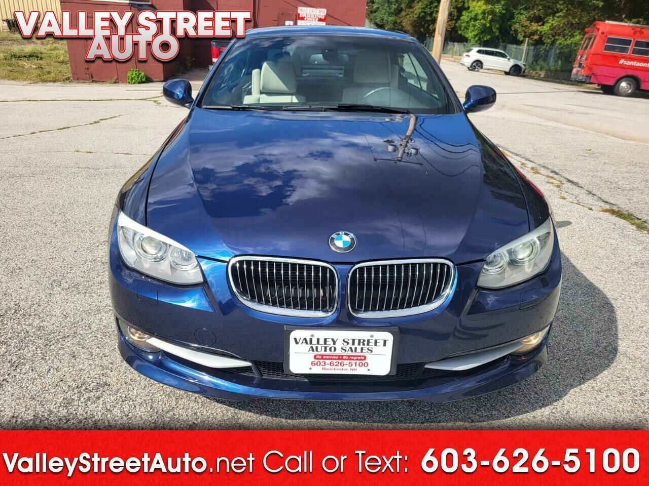 2013 BMW 3 Series