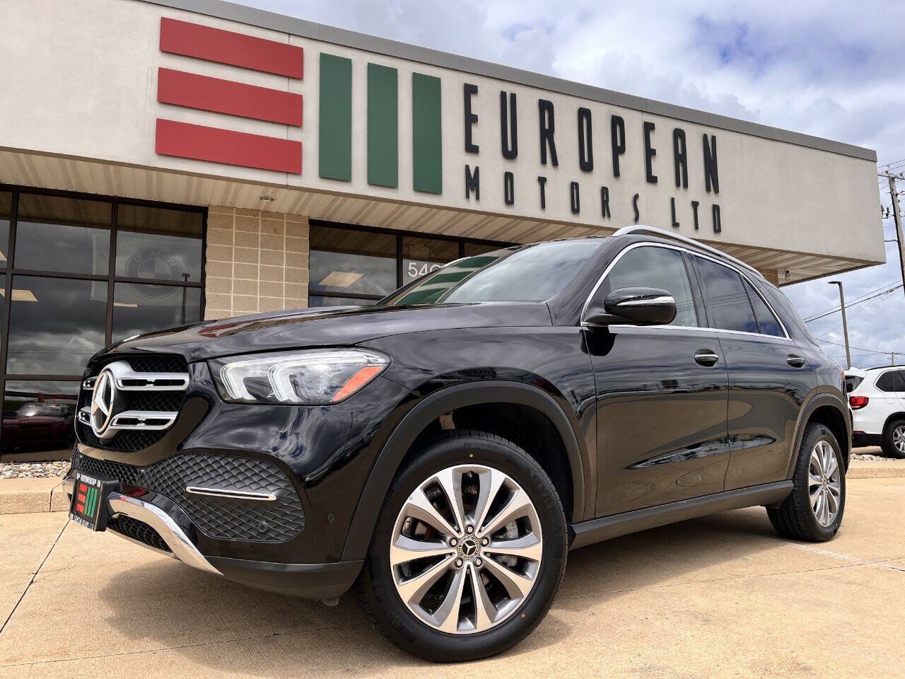 2023 MERCEDES-BENZ GLE-Class