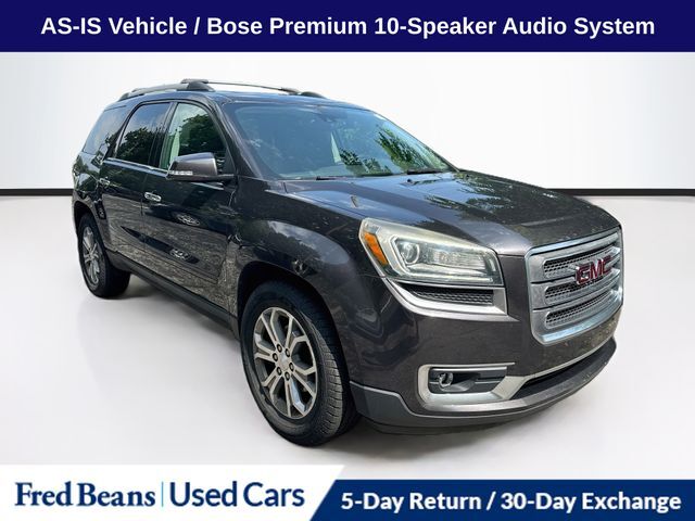 2016 GMC Acadia