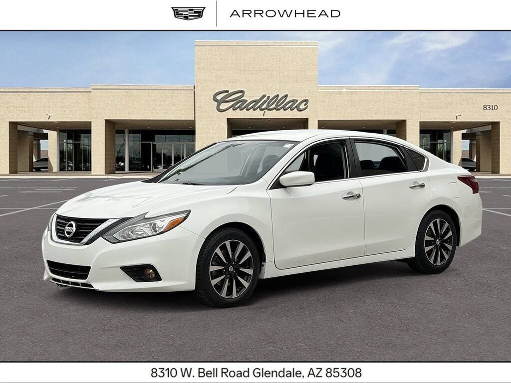 2018 NISSAN Altima