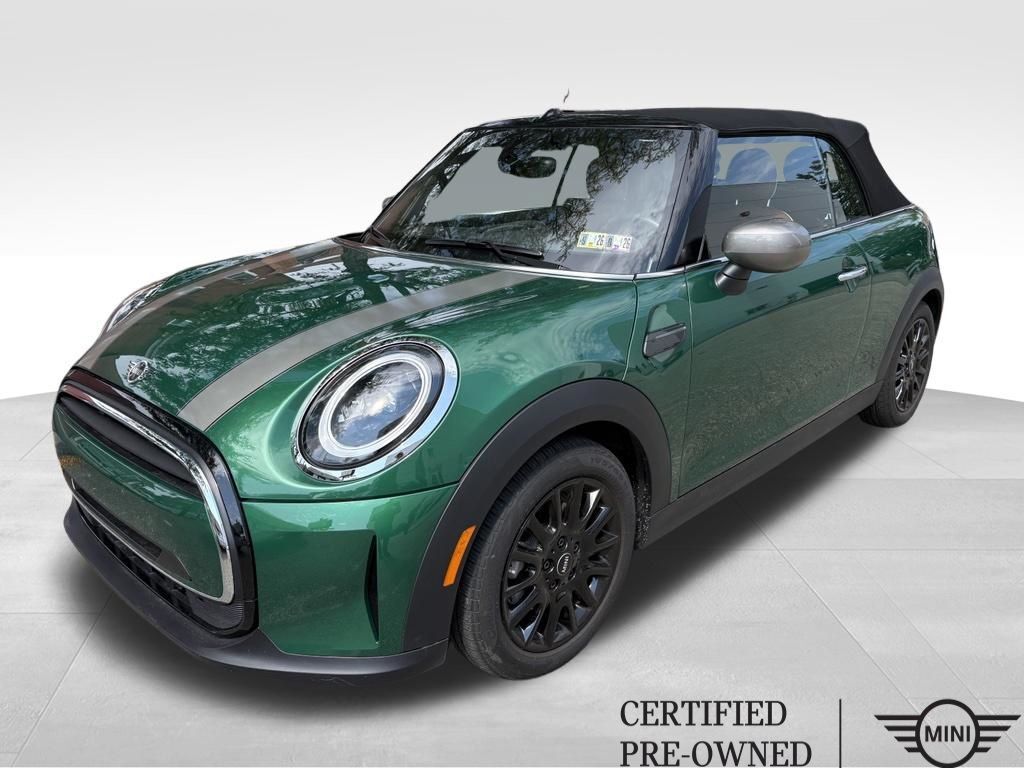 2024 MINI Cooper Convertible