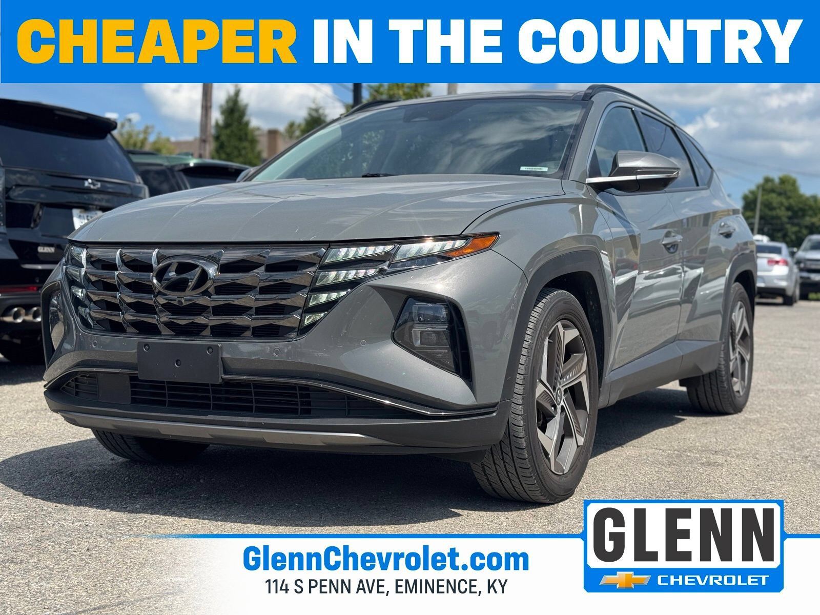2024 HYUNDAI Tucson