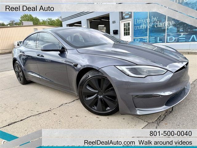 2022 TESLA Model S