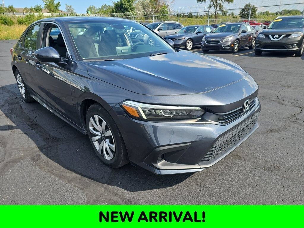 2023 HONDA Civic
