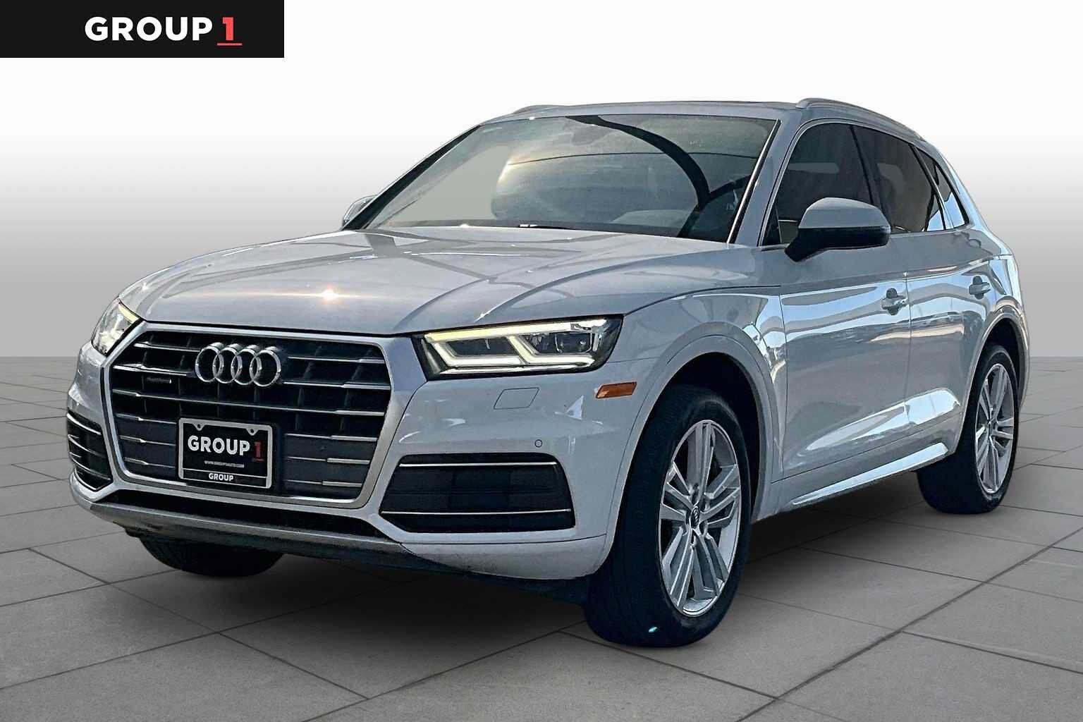 2019 AUDI Q5