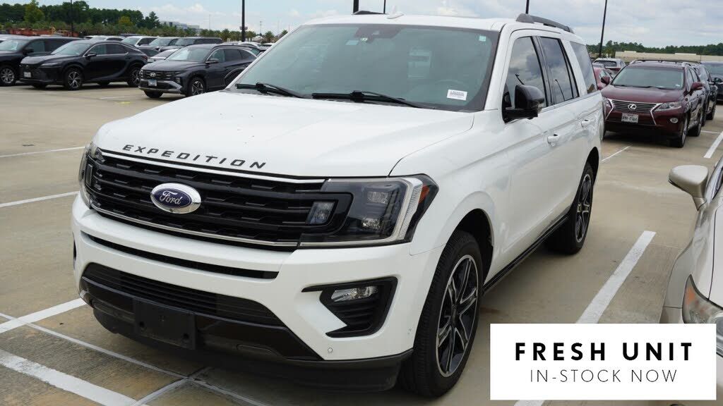 2021 FORD Expedition