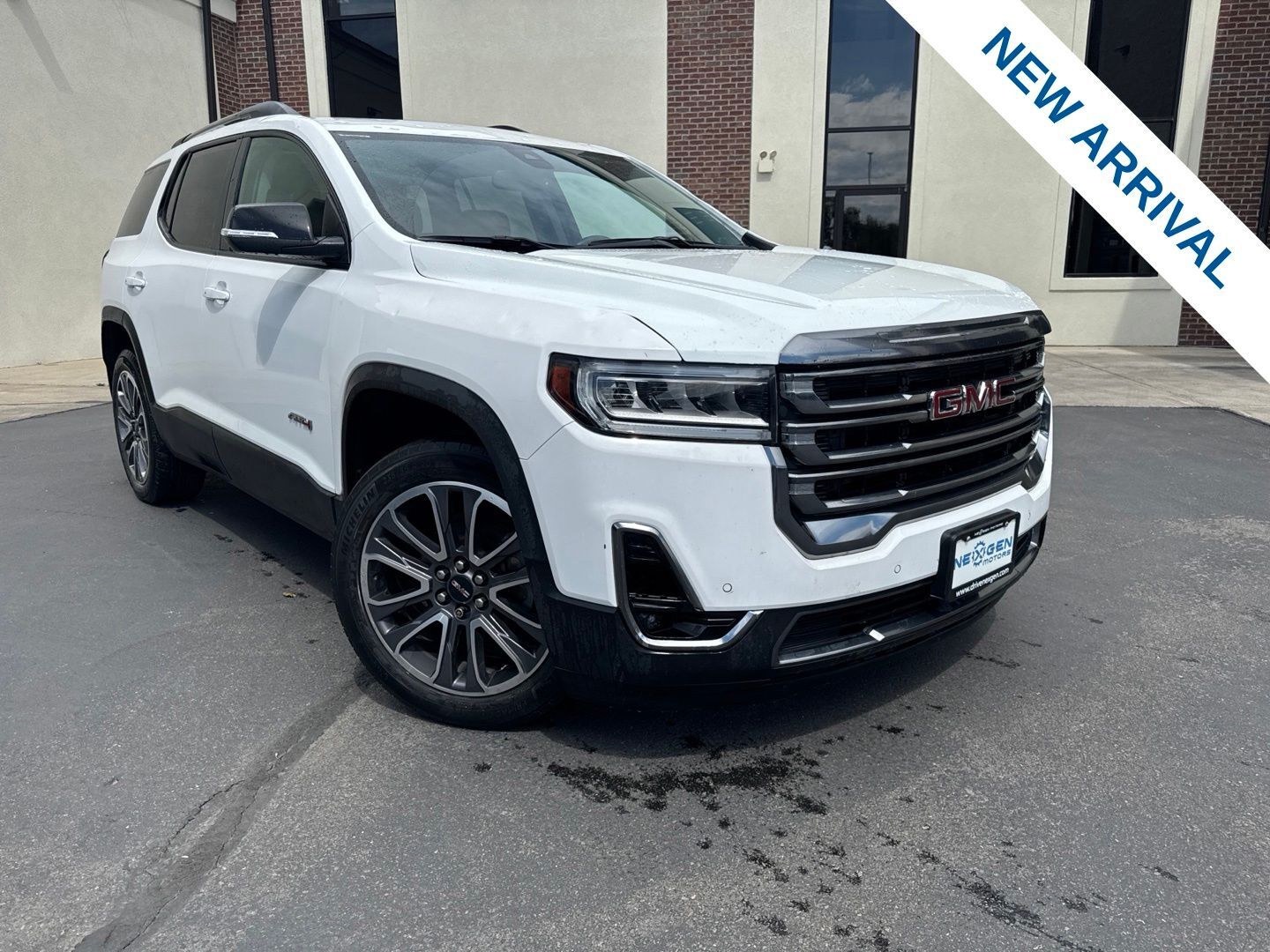 2020 GMC Acadia