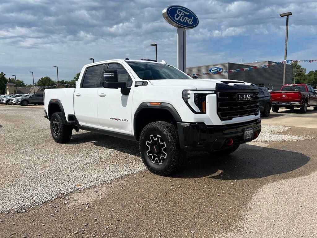 2025 GMC Sierra HD