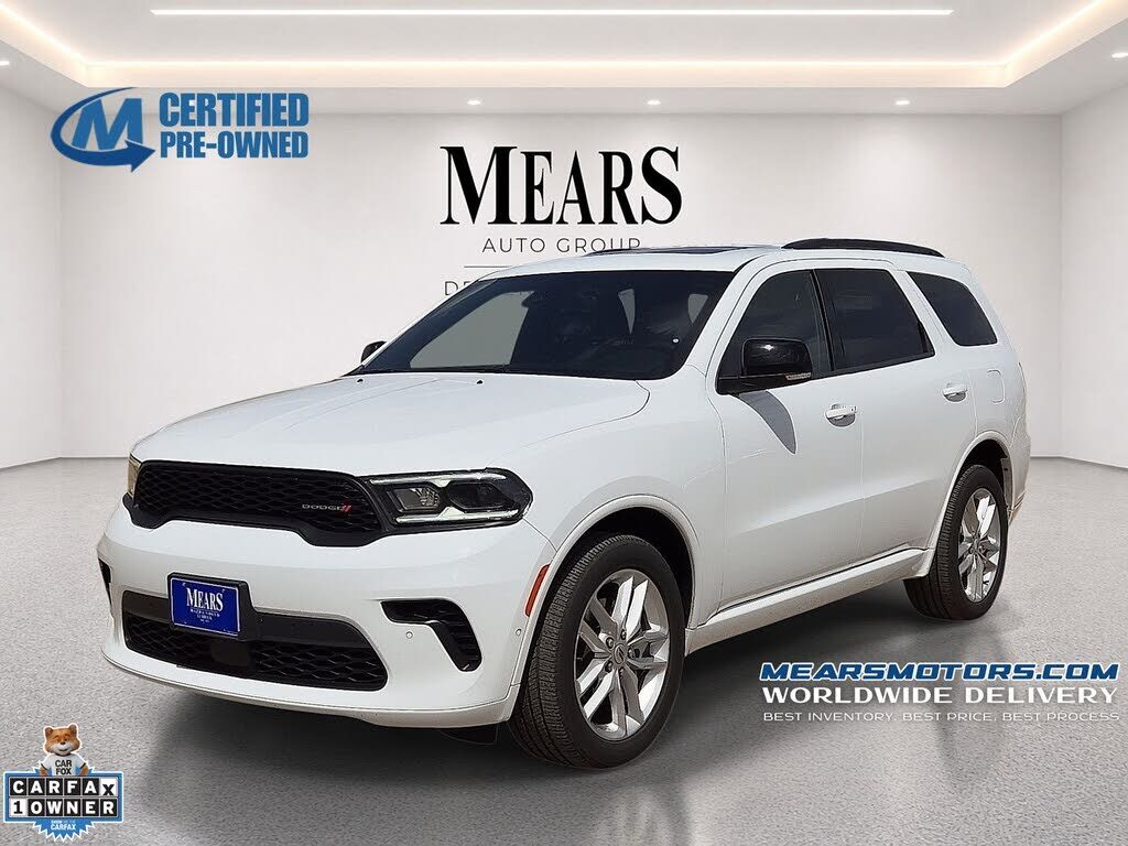 2025 DODGE Durango