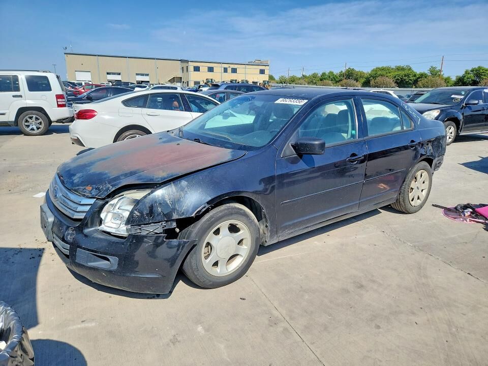 2009 FORD Fusion