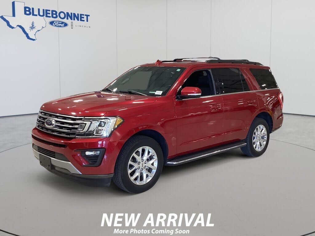 2021 FORD Expedition