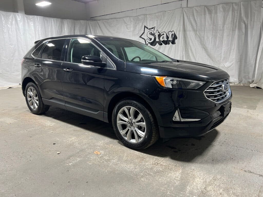 2024 FORD Edge