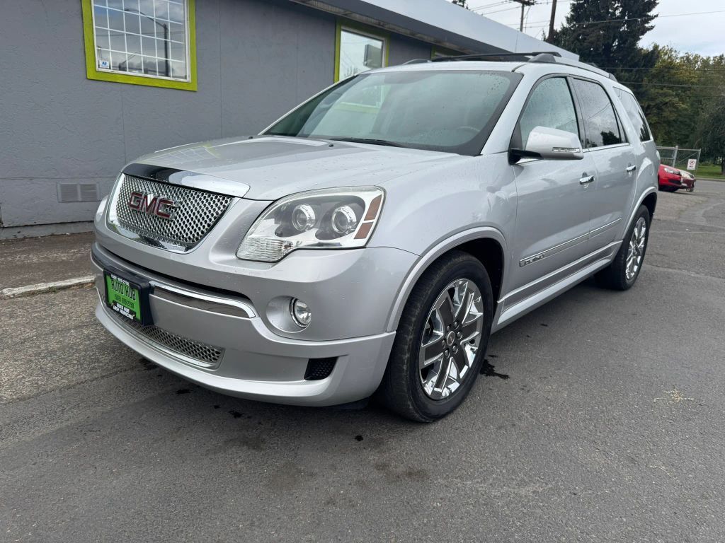 2011 GMC Acadia