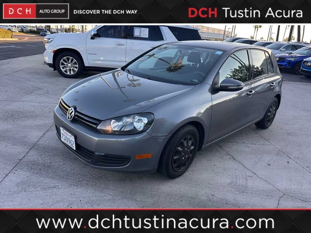 2014 VOLKSWAGEN Golf