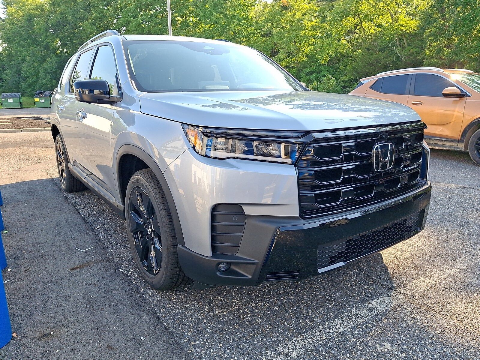2026 HONDA Pilot
