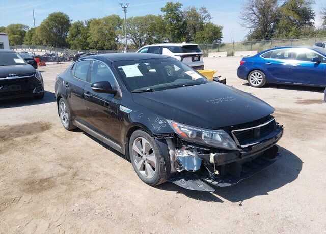 2014 KIA Optima