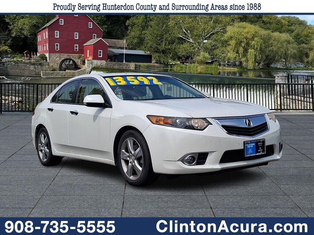 2014 ACURA TSX