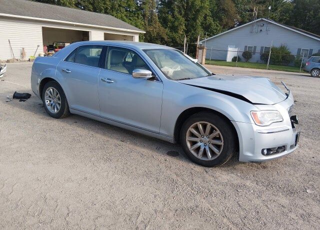 2013 CHRYSLER 300