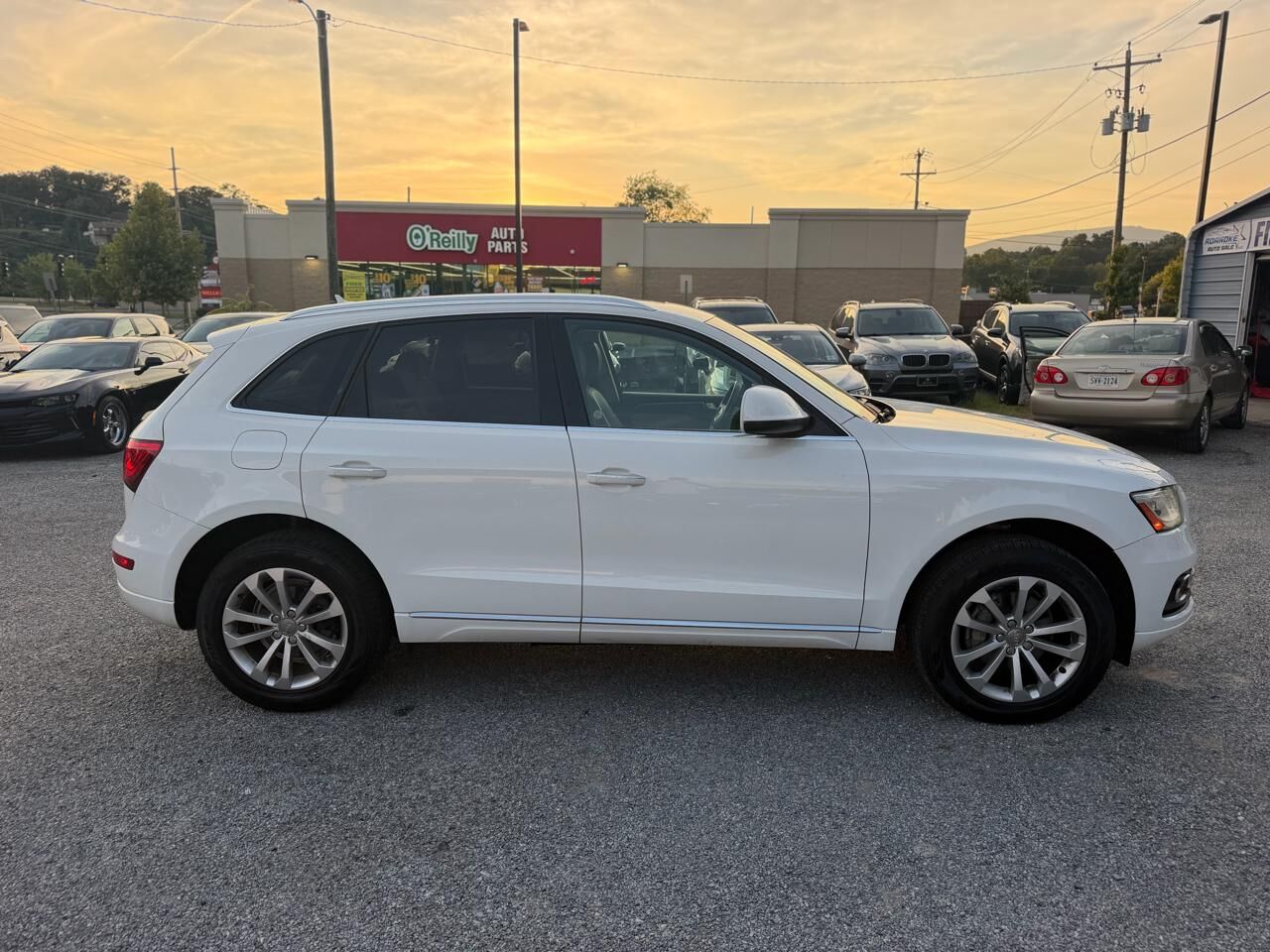 2015 Audi Q5