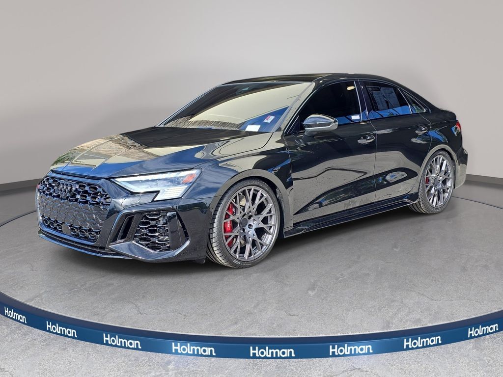2024 AUDI RS3