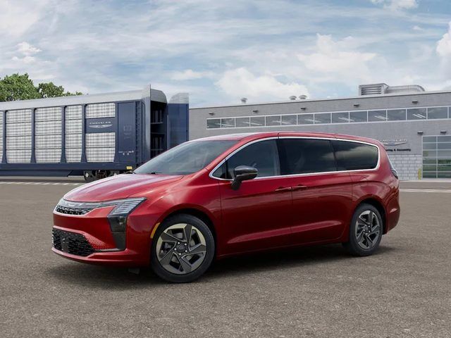 2027 CHRYSLER Pacifica