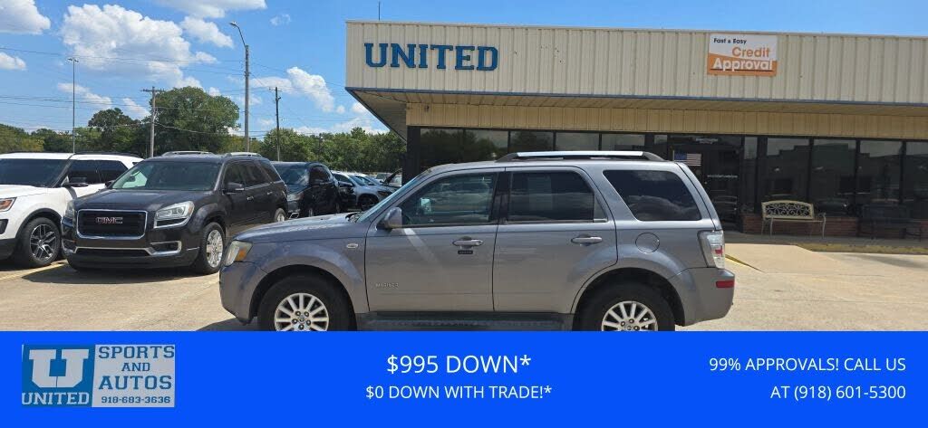 2008 MERCURY Mariner