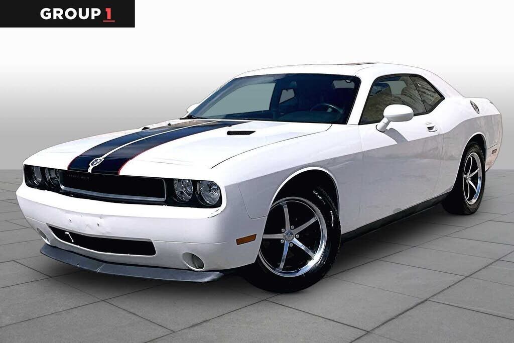 2010 DODGE Challenger