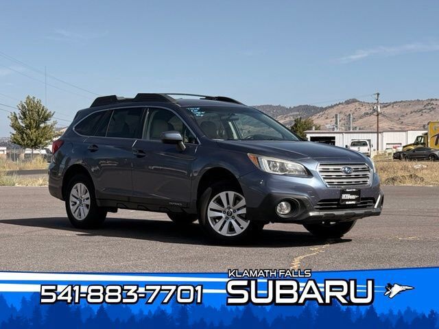 2016 SUBARU Outback
